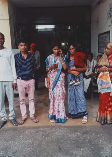 मकान के विवाद ने पकड़ा तूल डोडहर-जरहां से दो पक्षों के पांच लोग शांति भंग की आशंका में चालान ।।