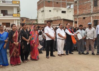 हिंदुस्तान ओलंपियाड 2025 में दुद्धी के चार छात्रों ने लहराया परचमडीएलसी पब्लिक स्कूल के तीन एवं सेंट मेरी स्कूल की एक छात्रा को मिला नकद पुरस्कार और सम्मान।