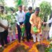 मंडलायुक्त ने किया पौध रोपण महा अभियान की शुरूआत।