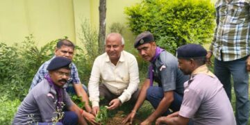 हरित भविष्य की ओर बढ़ा सोनभद्र, स्काउट-गाइड ने जगाई पर्यावरण संरक्षण की अलख।
