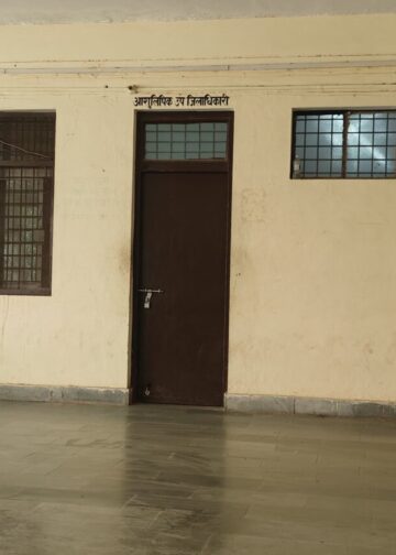 एसडीएम तबादले के बाद देर रात तक खुला तहसील न्यायालय चर्चा में, जाते जाते दो दर्जन से अधिक धारा-80 के आदेशों पर उठे सवाल, जांच की मांग।