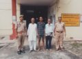 बीजपुर पुलिस की ताबड़तोड़ कार्रवाई, तीन वारंटी गिरफ्तार, न्यायालय रवाना ।।