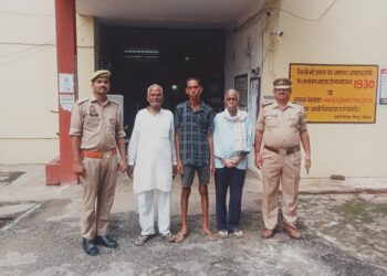 बीजपुर पुलिस की ताबड़तोड़ कार्रवाई, तीन वारंटी गिरफ्तार, न्यायालय रवाना ।।