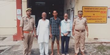 बीजपुर पुलिस की ताबड़तोड़ कार्रवाई, तीन वारंटी गिरफ्तार, न्यायालय रवाना ।।