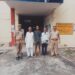 बीजपुर पुलिस की ताबड़तोड़ कार्रवाई, तीन वारंटी गिरफ्तार, न्यायालय रवाना ।।