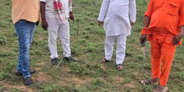 विश्व कल्याण महायज्ञ की तैयारियां जोरों पर, 20 जुलाई से मेड़र माई परिसर में गूंजेगी श्रीरामचरित कथा की अमृतधारा।