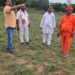 विश्व कल्याण महायज्ञ की तैयारियां जोरों पर, 20 जुलाई से मेड़र माई परिसर में गूंजेगी श्रीरामचरित कथा की अमृतधारा।