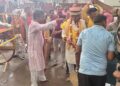 आस्था की अनुपम छटा: रिहंदेश्वर धाम से निकली भव्य जगन्नाथ रथयात्रा ।।