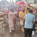 आस्था की अनुपम छटा: रिहंदेश्वर धाम से निकली भव्य जगन्नाथ रथयात्रा ।।