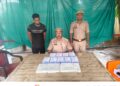 सरकारी अस्पताल में चोरी से मचा हड़कंप, 24 घंटे के भीतर दुद्धी पुलिस ने किया खुलासा।