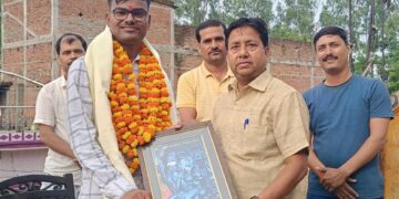 बिना कोचिंग नीट में शानदार सफलता, अजय ने जिले का बढ़ाया मान।