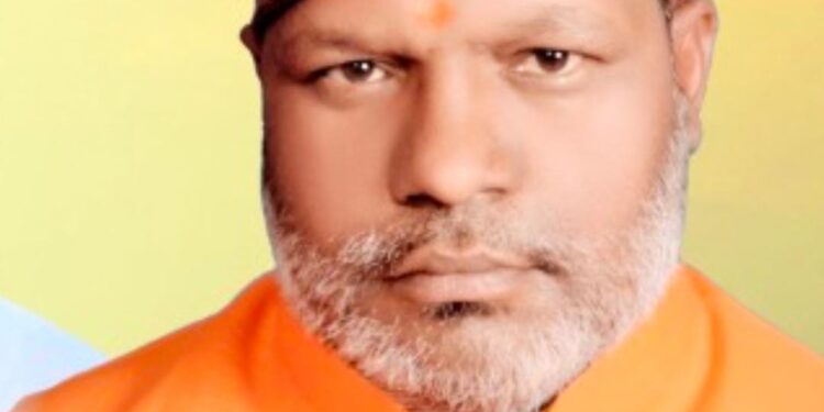 राज्य मंत्री हंसराज विश्वकर्मा का आगमन दुद्धी में आज,विभिन्न कार्यक्रम के लेंगे हिस्सा।