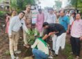 पानी बचाइए, भविष्य बचाइए” –डी डी एम।