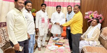 खैराही–किरवानी संपर्क मार्ग के निर्माण की उठी मांग।