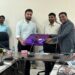 इंडियन बैंक के जोनल मैनेजर ने पूर्व मध्य रेलवे (DTM)से की मुलाकात; रेल परिसर में लगेगा इंडियन बैंक एटीएम, कई योजनाओं पर बनी सहमति।