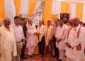 परोपकार सेवा समर्पण समिति एवं स्प्रिंकलिंग स्माइल्स, रेणुकूट द्वारा 200 जरूरतमंद महिलाओं को साड़ी वितरित।
