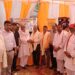 परोपकार सेवा समर्पण समिति एवं स्प्रिंकलिंग स्माइल्स, रेणुकूट द्वारा 200 जरूरतमंद महिलाओं को साड़ी वितरित।