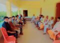 सावन मेले की तैयारियों को लेकर अजीरेश्वर महादेव मंदिर समिति की बैठक संपन्न
