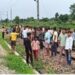 मालगाड़ी के चपेट आने से 13 वर्षीय बालक की मौत।