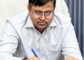 स्वागत कर उप जिलधिकारी के समक्ष सो.बा.ए. ने रखी ज्वलंत समस्याएं ।