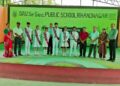 डीएवी पब्लिक स्कूल में छात्र परिषद का चुनाव सम्पन्न, शिवम बने हेड बॉय दुर्गा चुनी गईं हेड गर्ल ।।