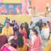 गुरु पूर्णिमा पर विंढमगंज में गायत्री परिवार का भव्य आध्यात्मिक आयोजन।