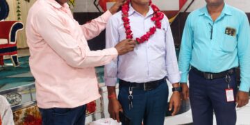 ग्रामीण पत्रकार एसोसिएशन की सदर तहसील इकाई की बैठक संपन्न, जयनाथ मौर्य बने अध्यक्ष।