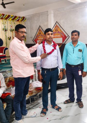 ग्रामीण पत्रकार एसोसिएशन की सदर तहसील इकाई की बैठक संपन्न, जयनाथ मौर्य बने अध्यक्ष।