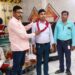 ग्रामीण पत्रकार एसोसिएशन की सदर तहसील इकाई की बैठक संपन्न, जयनाथ मौर्य बने अध्यक्ष।