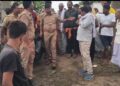 संदिग्ध परिस्थितियो मे युवती ने लगाई फांसी जांच मे जुटी पुलिस।