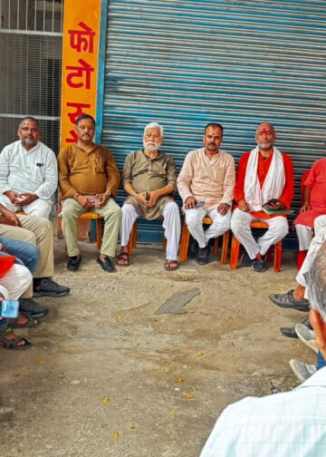 विधानसभा चुनाव की तैयारी में जुटी भाजपा, बूथ स्तर तक संगठन मजबूत करने पर जोर ।।