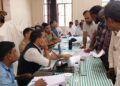 शिकायतकर्ताओं की शिकायतों का निस्तारण गुणवत्तापूर्ण व समयबद्ध तरीके से किया जाये सुनिश्चित-जिलाधिकारी