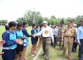सोनशक्ति स्टेडियम में डीएवी जोनल स्पोर्ट्स मीट का भव्य आगाज ।।