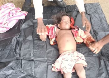 तलाब में डूबने से 5 वर्षीय बच्ची की मौत।