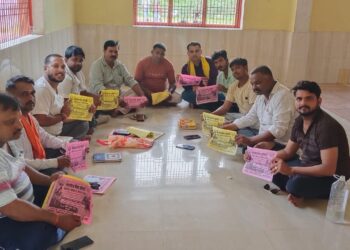 भोलेनाथ की भक्ति और संगीत से गूंजेगा चोपन-डाला नगर!