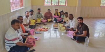 भोलेनाथ की भक्ति और संगीत से गूंजेगा चोपन-डाला नगर!