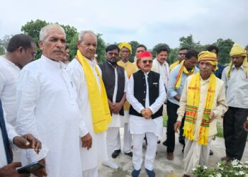 विश्व आदिवासी दिवस का हुआ भव्य आयोजन।