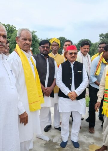 विश्व आदिवासी दिवस का हुआ भव्य आयोजन।