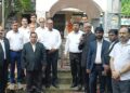 डिस्ट्रिक्ट बार एसोसिएशन, सोनभद्र के प्रांगण में हर्षोल्लास एवं गरिमापूर्ण वातावरण में मनाया गया स्वतंत्रता दिवस।