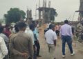 ट्रेन की चपेट में आने से युवक की दर्दनाक मौत ।।