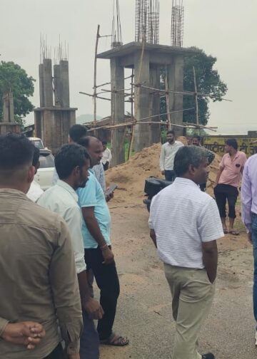 ट्रेन की चपेट में आने से युवक की दर्दनाक मौत ।।