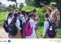 मिशन शक्ति फेज-5.0 के तहत महिलाओं और बालिकाओं को हेल्पलाइन व सरकारी योजनाओं की दी जानकारी।