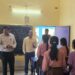 विद्यालयों के औचक निरीक्षण में शिक्षा व्यवस्था एवं साफ-सफाई की जांच, अधिकारियों ने दिए आवश्यक निर्देश।
