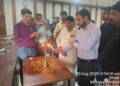 पंचायत मे स्वंय के आय के स्रोत(ओएसआर)के बारे मे दिया प्रशिक्षण।