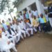 आदिवासी समाज की बैठक संपन्न।
