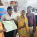 बीआरसी,दुद्धी में आयोजित हुआ “रसोइया सम्मान और कैशलैस चिकित्सा कार्ड वितरण समारोह”, अब इलाज के लिए नहीं होगा भटकना।