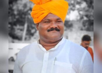 मॉडल कंपोजिट विद्यालय के निर्माण के लिए श्रवण सिंह गोंड ने मुख्यमंत्री का जताया आभार।