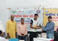 खेलो इंडिया संवाद कार्यक्रम का आयोजन किया गया- प्रदीप यादव।