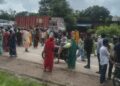हाईवे पर दर्दनाक हादसा: पिकअप की चपेट में आने से आठ वर्षीय मासूम की मौत।