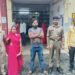 पारिवारिक विवाद में भिड़े तीन लोग, चालान ।
